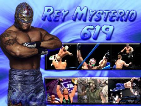 rey misterio